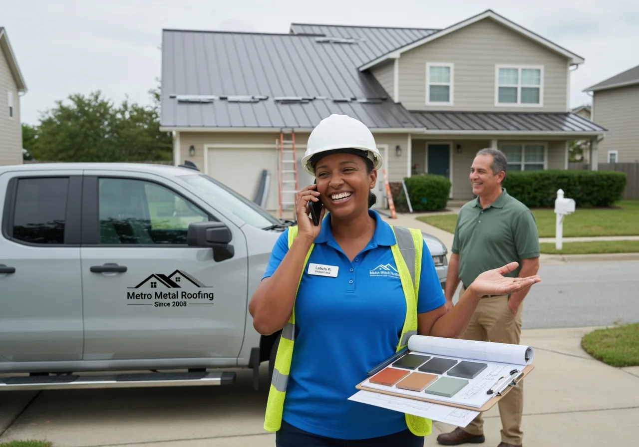 Metal Roofing Installation Bee Branch, AR FAQs